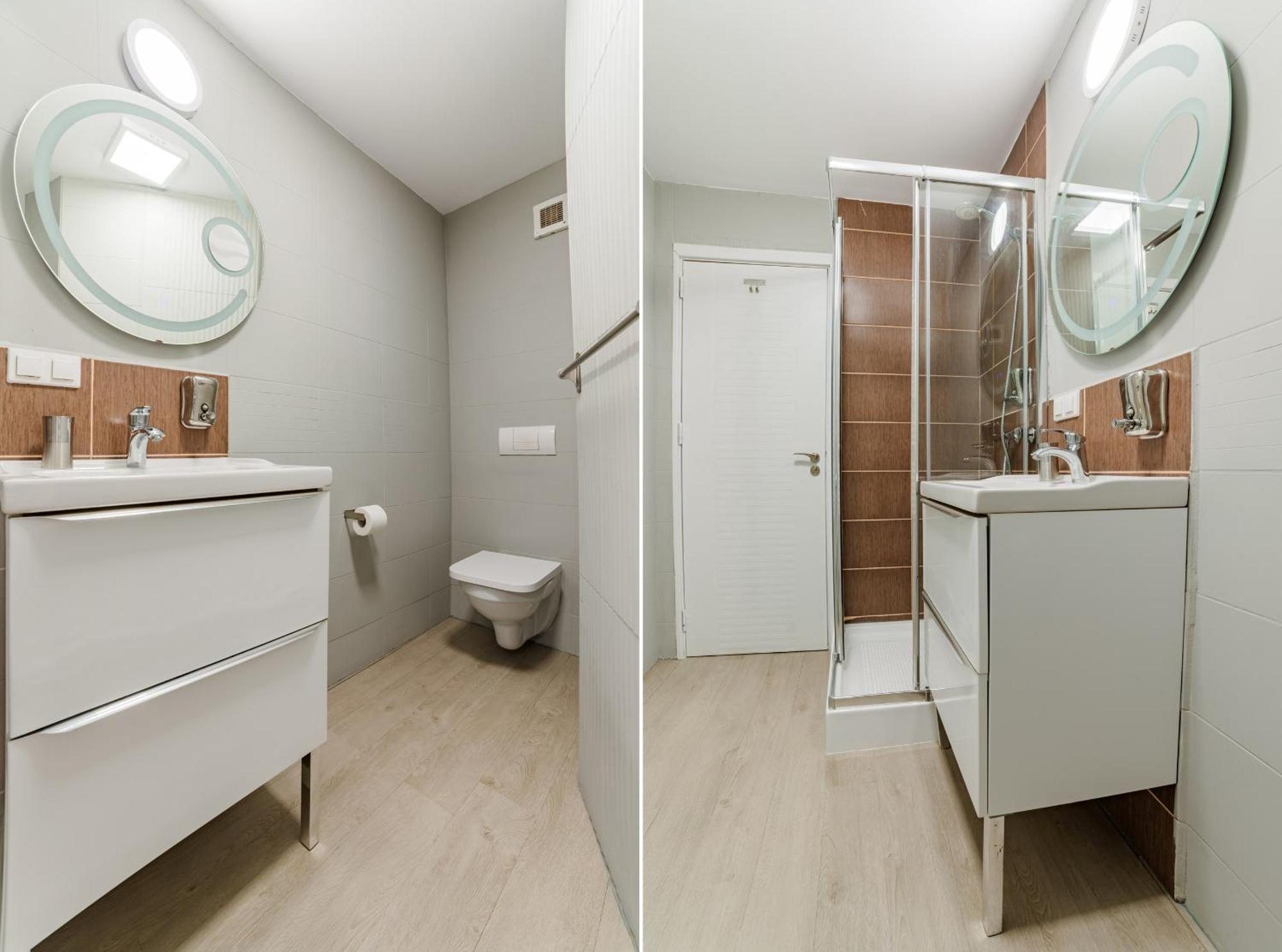 Romantic Jacuzzi Luxury Apartment Sinaia Luaran gambar